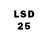LSD-25 экстази кислота Timi Ter